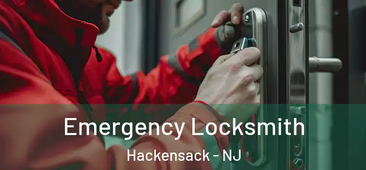 Emergency Locksmith Hackensack - NJ