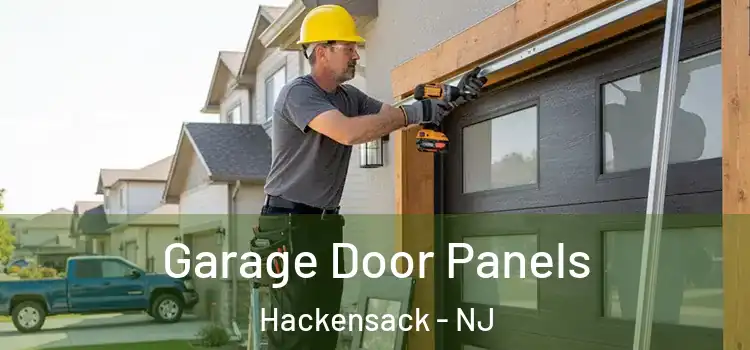  Garage Door Panels Hackensack - NJ