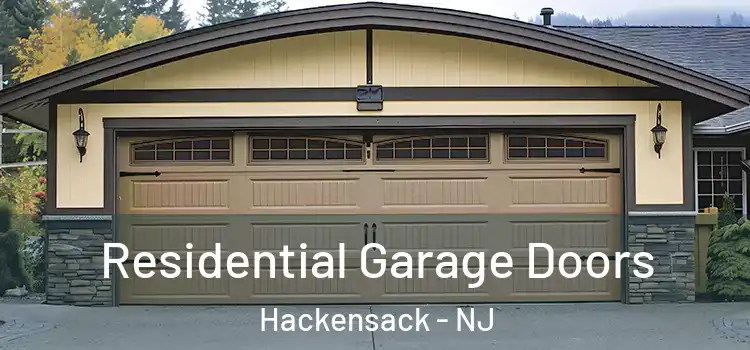  Residential Garage Doors Hackensack - NJ