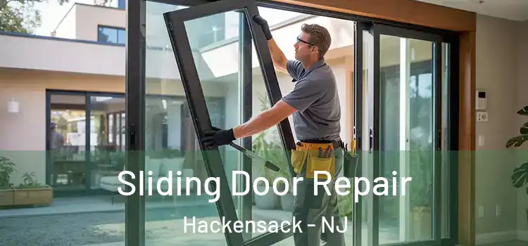 Sliding Door Repair Hackensack - NJ