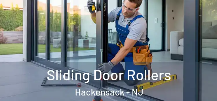 Sliding Door Rollers Hackensack - NJ