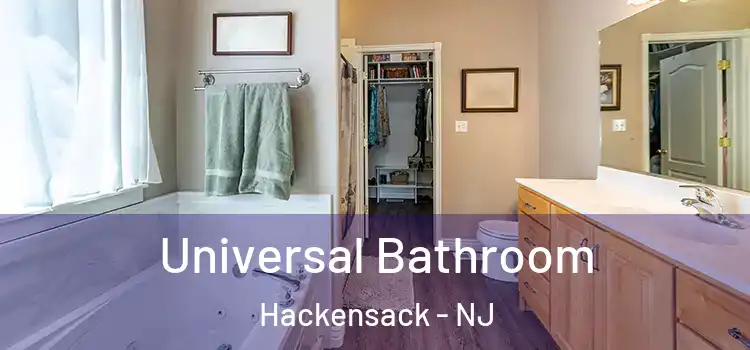 Universal Bathroom Hackensack - NJ
