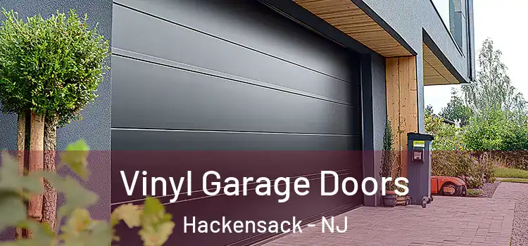  Vinyl Garage Doors Hackensack - NJ